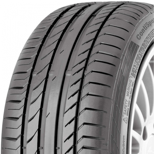 Continental ContiSportContact 5 245/35 R 18 88Y