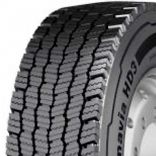 Continental Conti Scandinavia HD3 315/70 R 22,5 154/150L