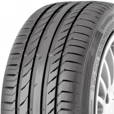Continental ContiSportContact 5 255/40 R 20 101W
