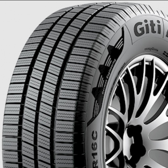 Giti GitiVanAllseason LA1 215/65 R 16C 109/107T Giti GitiVanAllseason LA1 215/65 R 16C 109/107T