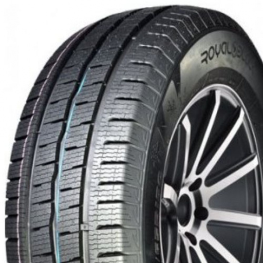 Royal Black Royal Winter VAN 195/75 R 16C 107/105R