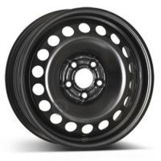ALCAR STAHLRAD 4095  4 x 108.00 ET45