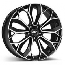AEZ Leipzig dark 10.50 x 22 5 x 112.00 ET20 AEZ Leipzig dark 10.50 x 22 5 x 112.00 ET20