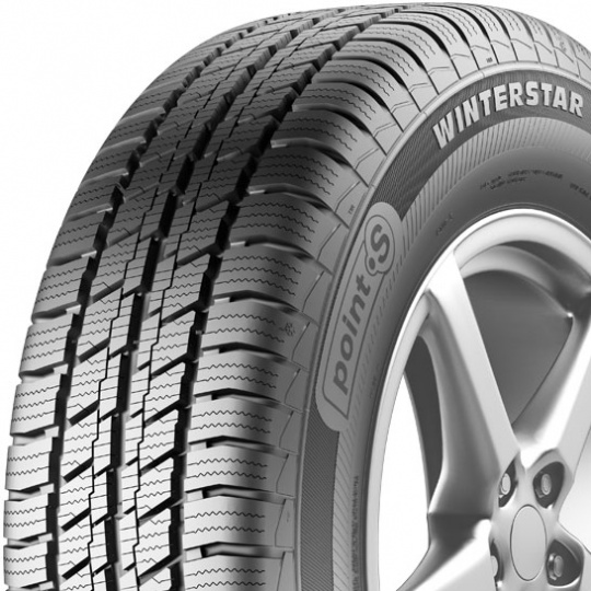 Point-S Winterstar 4 Van 195/70 R 15C 104/102R