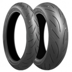 Bridgestone S 21 150/60 R 17 66W Bridgestone S 21 150/60 R 17 66W