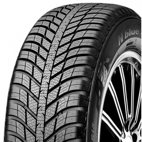 Nexen N'blue 4 Season 225/50 R 17 98V