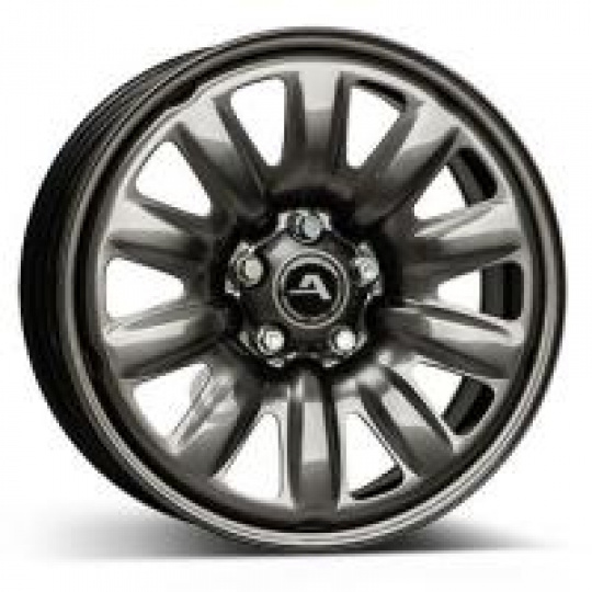 ALCAR HYBRIDRAD 130404A  5 x 114.30 ET41