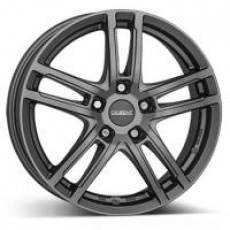 DEZENT TZ graphite 8x19 DEZENT TZ graphite 8x19