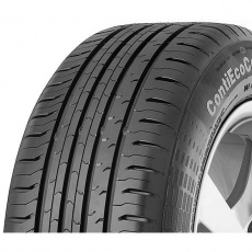Continental ContiEcoContact 5 165/60 R 15 77H Continental ContiEcoContact 5 165/60 R 15 77H
