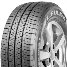 Fulda Conveo Tour 2 225/75 R 16C 121/120R