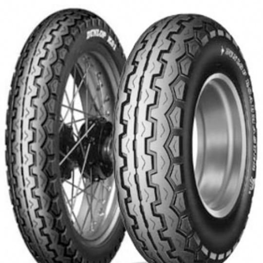 Dunlop K81 TT100 3,6/ D 19 52H