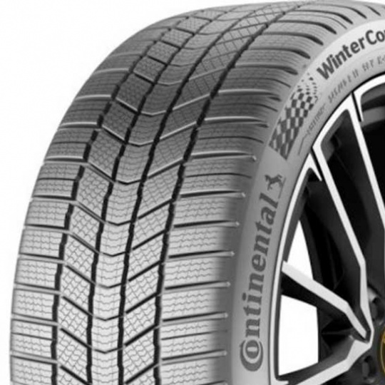 Continental WinterContact 8 S 255/40 R 21 102V