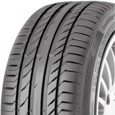 Continental ContiSportContact 5 225/45 R 17 91W Continental ContiSportContact 5 225/45 R 17 91W