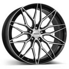 DOTZ Suzuka dark 8,5x19 DOTZ Suzuka dark 8,5x19