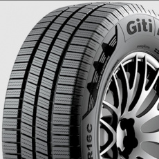 Giti GitiVanAllseason LA1 225/75 R 16C 121/120R Giti GitiVanAllseason LA1 225/75 R 16C 121/120R