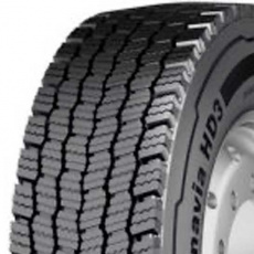 Continental Conti Scandinavia HD3 265/70 R 19,5 140/138M