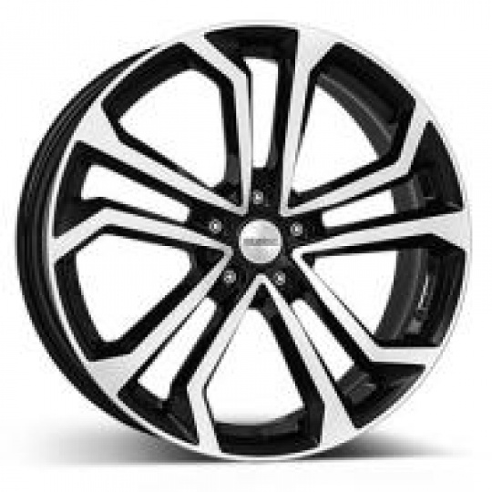 DEZENT TA dark  5 x 114.30 ET48.5