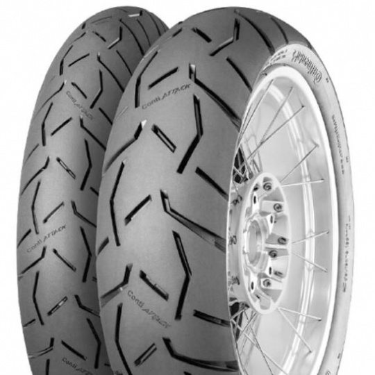 Continental ContiTrailAttack 3 140/80 R 17 69V