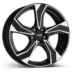 DEZENT KB dark 8x19 DEZENT KB dark 8x19