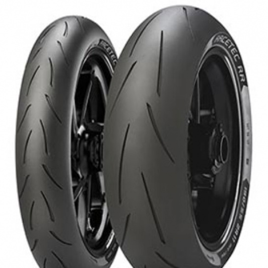 Metzeler Racetec RR 140/70 R 17 66V