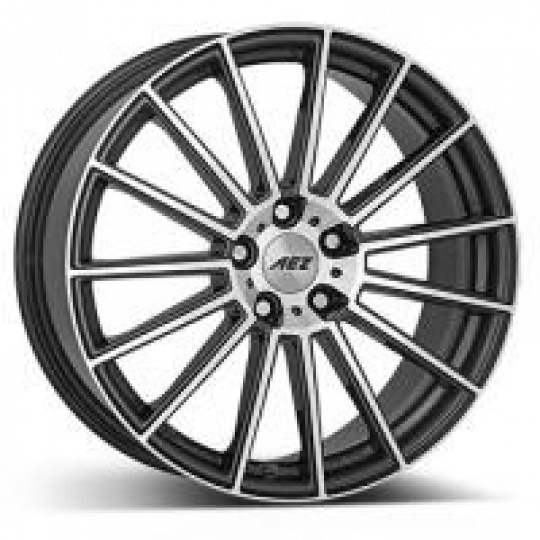 AEZ Steam  5 x 100.00 ET51
