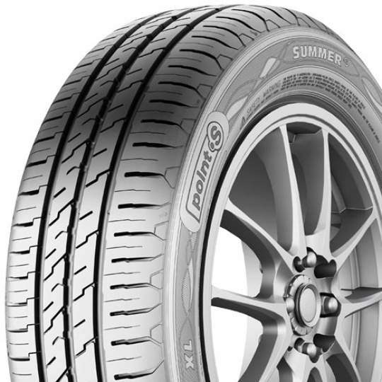 Point-S Summer S 215/55 R 16 93V