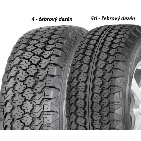 Goodyear Wrangler AT/SA 205/80 R 16 110/108S