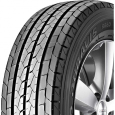 Bridgestone Duravis R660 215/65 R 16C 106T