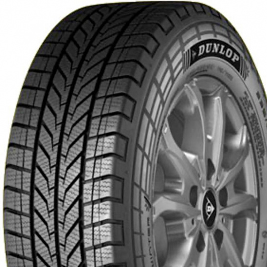 Dunlop EconoDrive AS 225/75 R 16C 121/120R