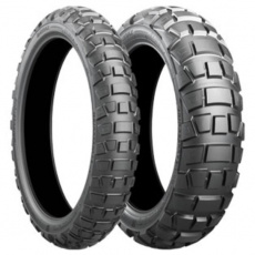Bridgestone AX 41 120/80 D 18 62P Bridgestone AX 41 120/80 D 18 62P