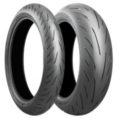 Bridgestone S 22 190/50 R 17 73W