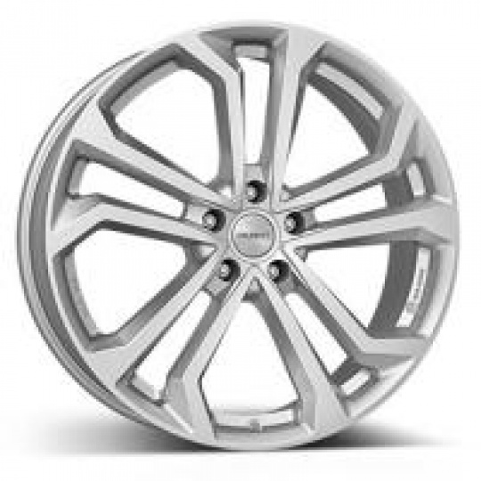 DEZENT TA silver  5 x 114.30 ET44