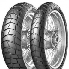 Metzeler Karoo Street 120/70 R 19 60V Metzeler Karoo Street 120/70 R 19 60V