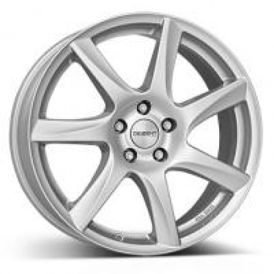 DEZENT TW silver  5 x 112.00 ET42