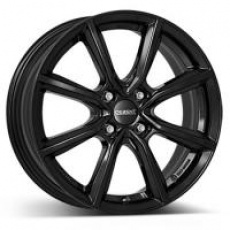 DEZENT TN black 7x18 DEZENT TN black 7x18
