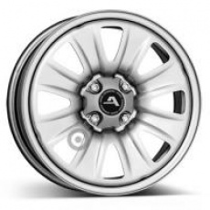 ALCAR HYBRIDRAD 131800 6.00 x 15 4 x 100.00 ET40 ALCAR HYBRIDRAD 131800 6.00 x 15 4 x 100.00 ET40