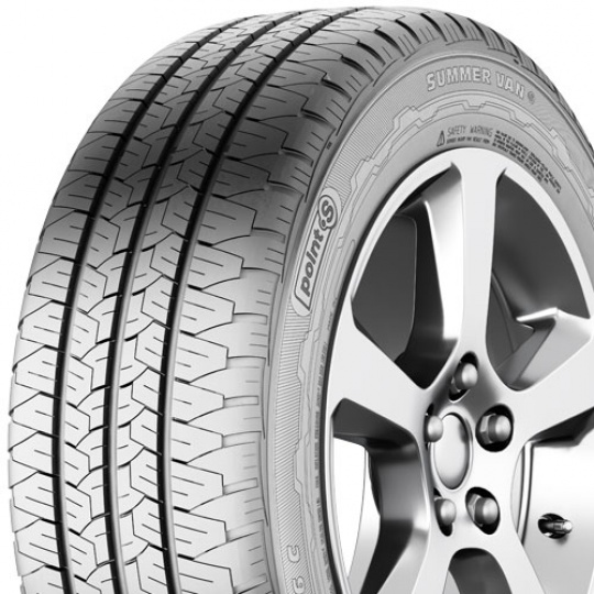 Point-S Summer Van S 225/75 R 16C 121/120R