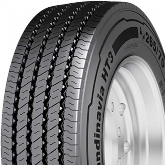 Continental Conti Scandinavia HT3 265/70 R 19,5 143/141K