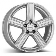 DEZENT KG silver 9,5x20 DEZENT KG silver 9,5x20
