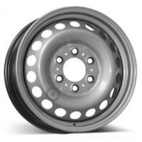 ALCAR STAHLRAD 6131  6 x 130.00 ET54