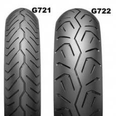 Bridgestone G 721 120/70 D 21 62H Bridgestone G 721 120/70 D 21 62H