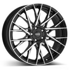 DOTZ Fuji dark 8.00 x 19 5 x 112.00 ET44 DOTZ Fuji dark 8.00 x 19 5 x 112.00 ET44