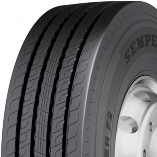 Semperit Runner F2 245/70 R 19,5 136/134M