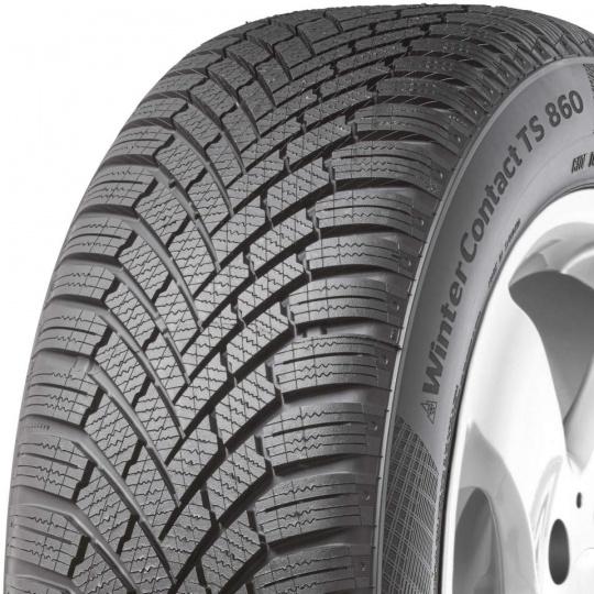 Continental WinterContact TS 860 215/65 R 15 96H