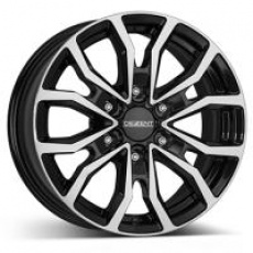 DEZENT KC dark 6,5x17 DEZENT KC dark 6,5x17