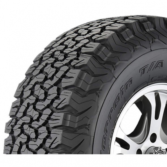 BFGoodrich All Terrain T/A KO2 255/70 R 18 117/114S