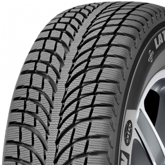 Michelin Latitude Alpin LA2 255/55 R 18 109V