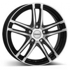 DEZENT TZ dark  5 x 114.30 ET48