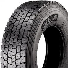 Giti GDR665+ 315/80 R 22,5 156/150L Giti GDR665+ 315/80 R 22,5 156/150L