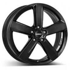 DEZENT TU black 8,5x18